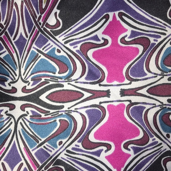 ⭐️3 for $29 Jaclyn Smith Sateen Midi Skirt - Picture 3 of 6